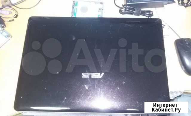 Ноутбук Asus N52D Чайковский - изображение 1