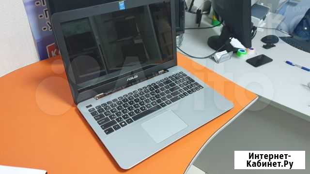 Ноутбук Asus X555LD Series Notebook 5EH Златоуст - изображение 1