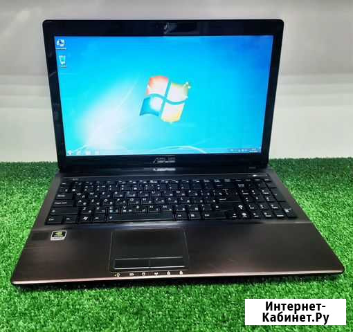 Ноутбук Asus i3-2370M+3Gb+320Gb+GF 610M рассрочка Бузулук - изображение 1