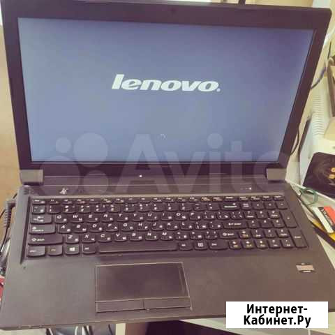 Ноутбук Lenovo B575E Благовещенск - изображение 1
