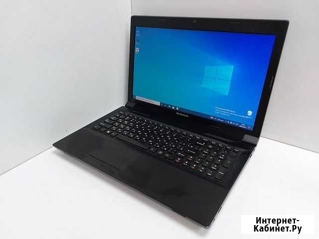 Ноутбук Lenovo B590 Воронеж - изображение 1