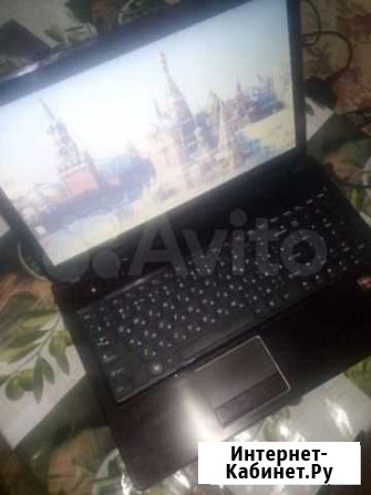 Продаю ноутбук на i3 Lenovo Улан-Удэ - изображение 1