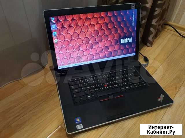 Lenovo ThinkPad Edge 15 Алексин - изображение 1