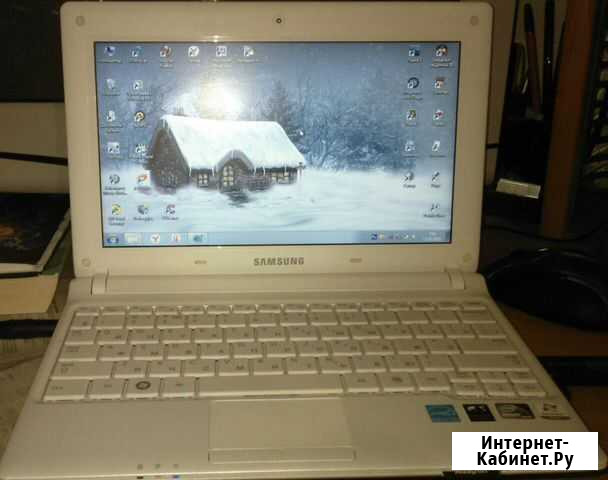Ноутбук samsung NP-N102s Вейделевка - изображение 1