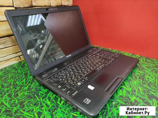 Ноутбук Toshiba C660D-14E Омск - изображение 1
