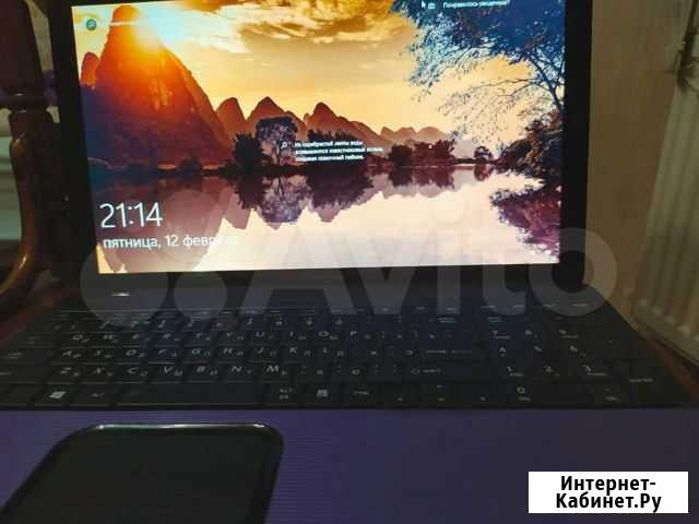Toshiba i3/8gb/500gb/7610m Таганрог - изображение 1