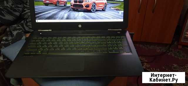 Ноутбук hp игровой i5 8 серии 2 видеокарты gtx1050 Феодосия - изображение 1