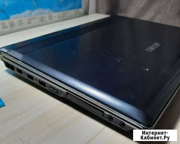 Ноутбук asus Серпухов - изображение 1