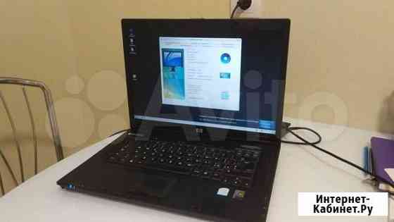 Ноутбук HP Compaq nx7400 Самара