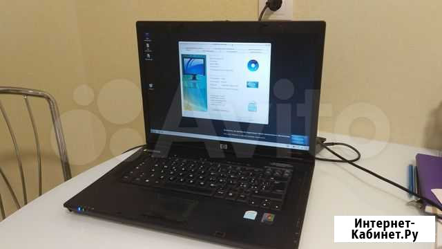 Ноутбук HP Compaq nx7400 Самара - изображение 1