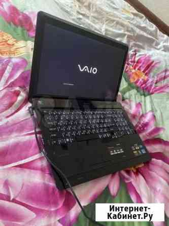 Редкий Sony Vaio 3D core i7/ssd256/ gt540 Москва