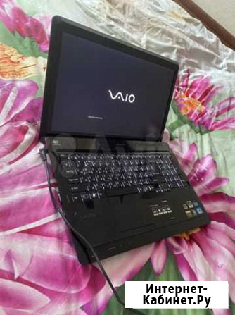 Редкий Sony Vaio 3D core i7/ssd256/ gt540 Москва - изображение 1