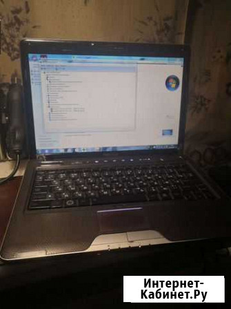 Ноутбук Toshiba satellite U505 Ардатов - изображение 1