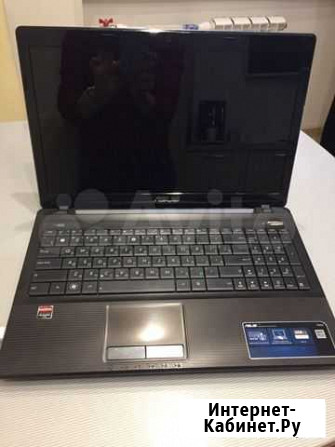 Ноутбук asus модель X53T Курган - изображение 1