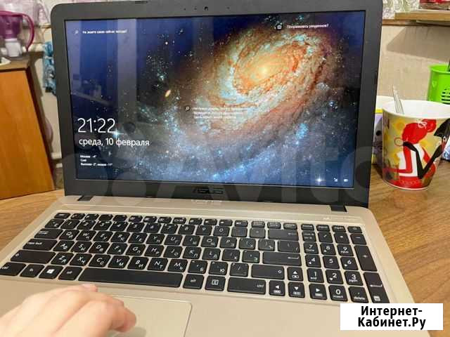 Ноутбук Asus X540SA Астрахань - изображение 1
