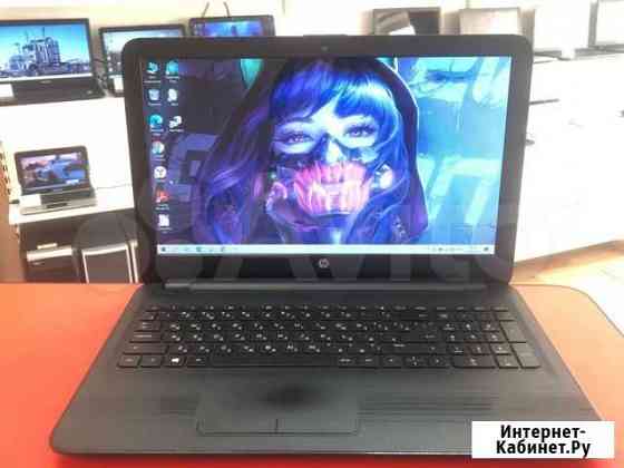 Ноутбук HP 4Gb/SSD 120Gb Красноярск