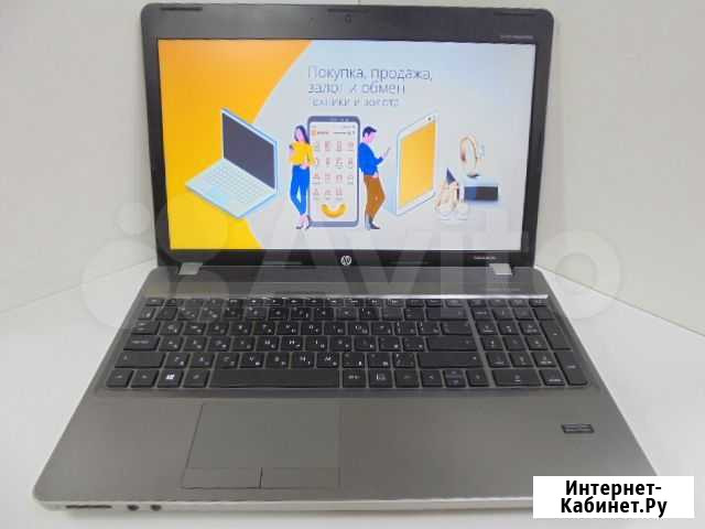 Ноутбук HP ProBook 4530s (XX958EA) Воронеж - изображение 1