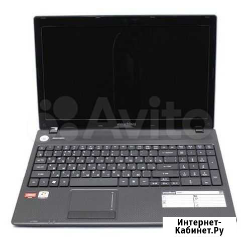 Ноутбук Emachines PEW86 E642 Астрахань - изображение 1