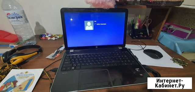 Ноутбук hp pavilion 15 Унеча - изображение 1