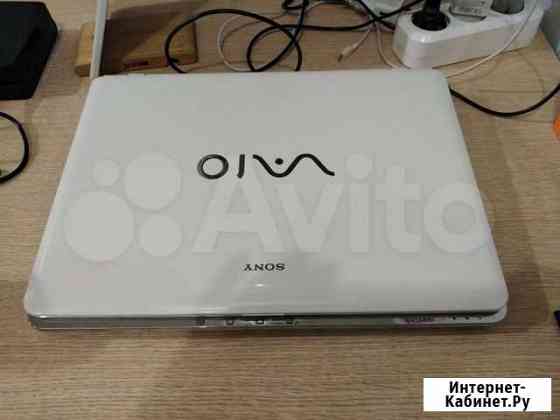 Ноутбук sony vaio Электросталь