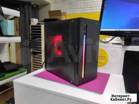 Компактный мощный Xeon E5620 16Gb 256-SSD RX550 2G Кемерово