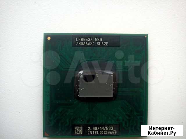 Ноутбучный celeron M550 Нижний Новгород - изображение 1
