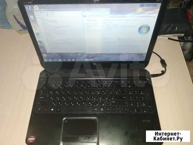 HP envy M6 бизнес ноутбук в металле Amd a6 Магнитогорск - изображение 1