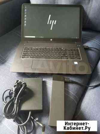 HP Zbook 17 G4 i7/64/512/P5000 Thunderbolt 3 Москва