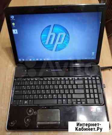 HP dv6-2116er Рыбинск