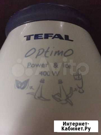 Измельчитель tefal optimo 400w Балашиха - изображение 1