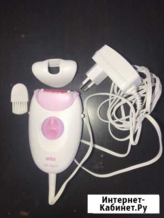 Эпилятор braun silk epil 3 type 5320 Видное - изображение 1