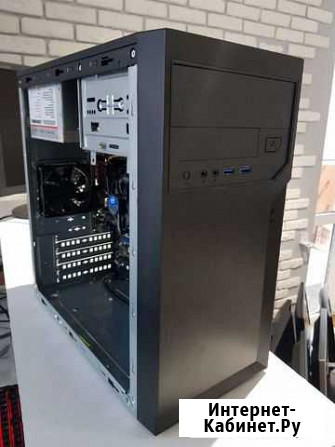 Бюджетный офисный компьютер G1610 Хабаровск - изображение 1