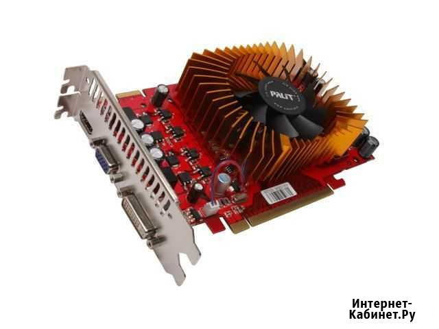 Видеокарта Palit HD 3870 512mb 256b 6pin Череповец - изображение 1