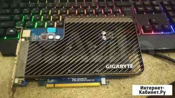 Видеокарта gigabyte gv-nx76t256d-rh Барнаул