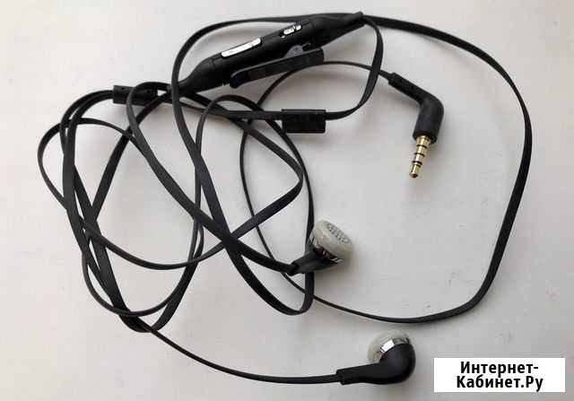 Наушники Nokia WH-601 Самара - изображение 1