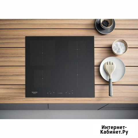Новая индукционная панель HotpointAriston KIS640С Нижний Новгород - изображение 1