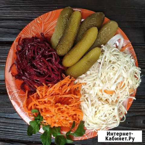 Соления и разносолы Ставрополь - изображение 1