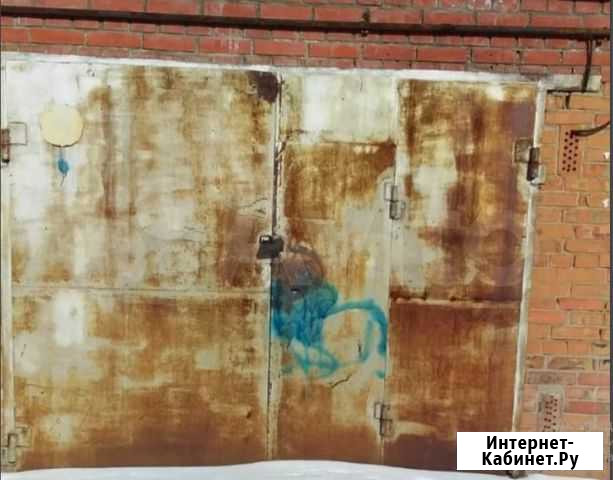Продаётся гараж № 155 в ГСК Восток-95 Омск - изображение 1