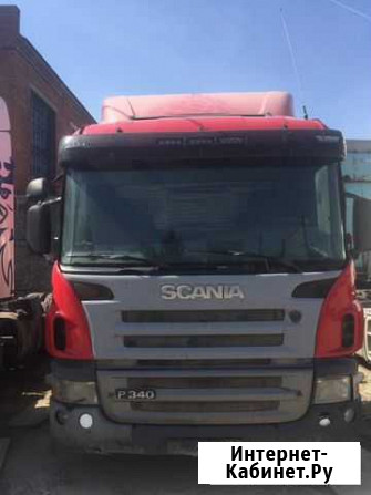 Продаю Scania P340 2009г Краснодар - изображение 1