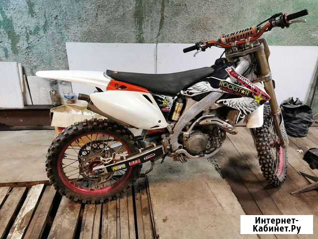 Honda Crf450r Уфа - изображение 1