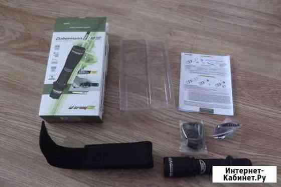 Подствольный фонарь Armytek Doberman Pro XHP35 Нижний Тагил