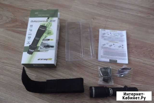 Подствольный фонарь Armytek Doberman Pro XHP35 Нижний Тагил - изображение 1