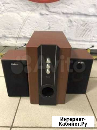 Колонки Sven sps-820 Краснотурьинск - изображение 1