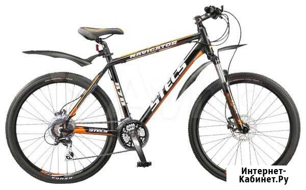 Продаю велосипед Stels Navigator 870 Disc 2013 год Новочебоксарск - изображение 1