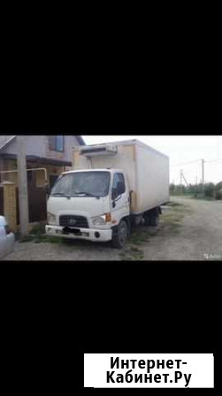 Hyundai hd 78 Выселки - изображение 1