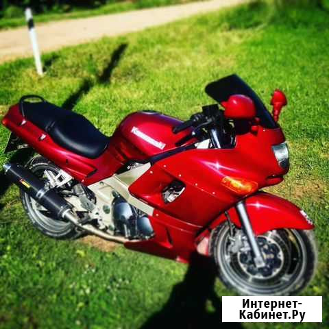 «kawasaki zzr 400» Кимры - изображение 1