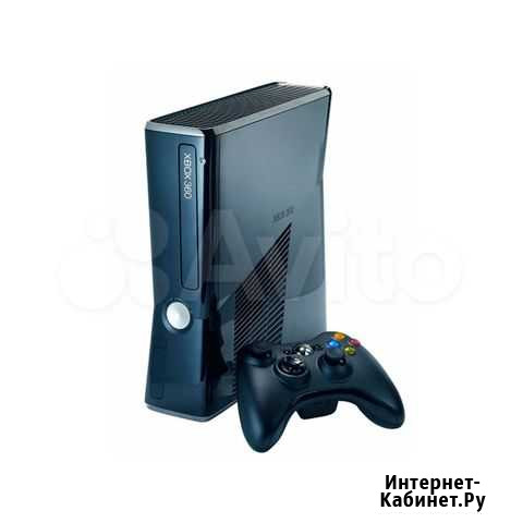 Xbox 360 S Freeboot Луга - изображение 1