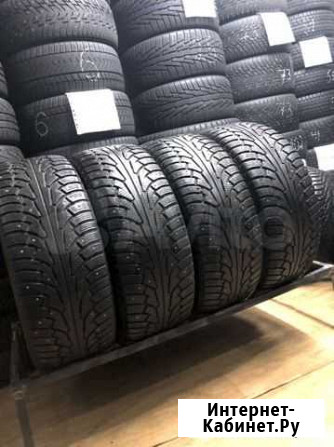 285/60R18 116T XL Nokian Hakkapeliitta-5 Sport Ut Москва - изображение 1