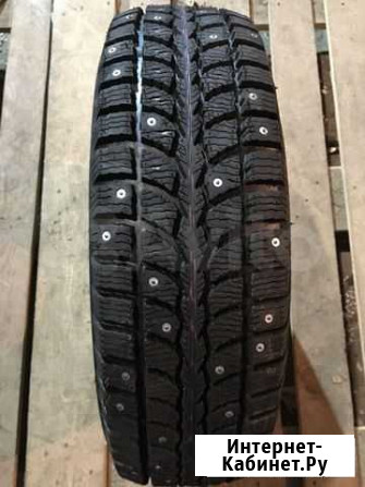 Новые шипованные шины 175/70 R13 Кама Irbis 505 Иваново - изображение 1
