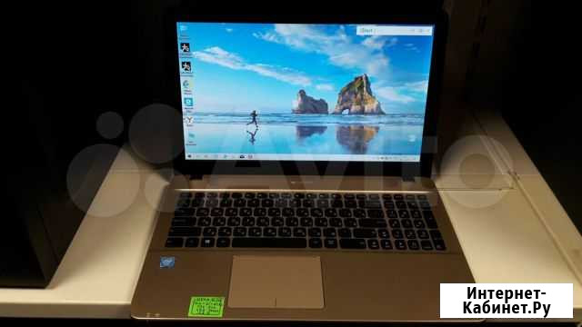 Ноутбук asus D541S Кунгур - изображение 1